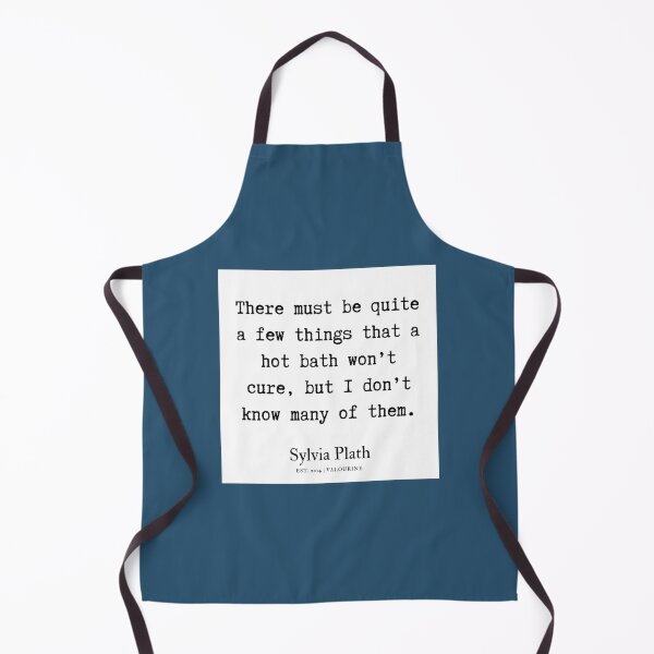 Item preview, 15 Sylvia Plath Quotes 190629 designed and sold by ArtilyStoress.