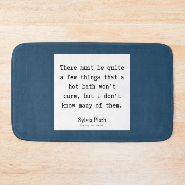Item preview, 15   Sylvia Plath Quotes 190629   designed and sold by ArtilyStoress.