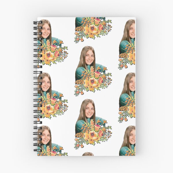 Item preview, Marcia Brady Flowers designed and sold by tomatoalfredo.