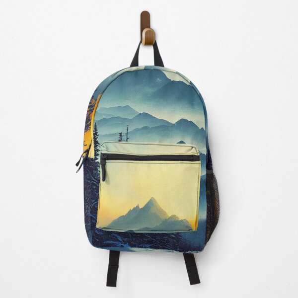 Item preview, Winter Sunrise in the Beautiful Wilderness designed and sold by Anurag Kumar.