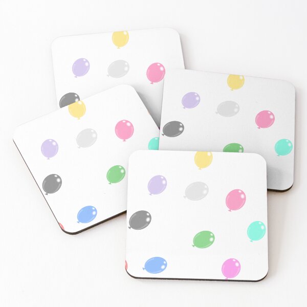 Artikelvorschau, Bunte Luftballons entworfen und verkauft von HarveyHandcraftsandDesigns.