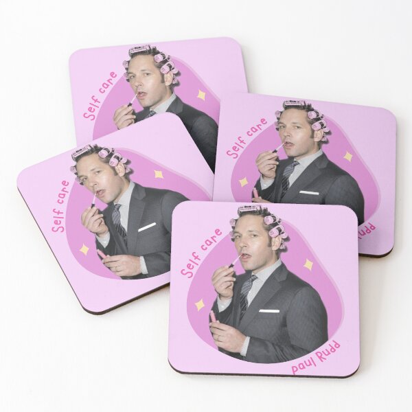 Item preview, Self care paul rudd designed and sold by Mindy Bubble.