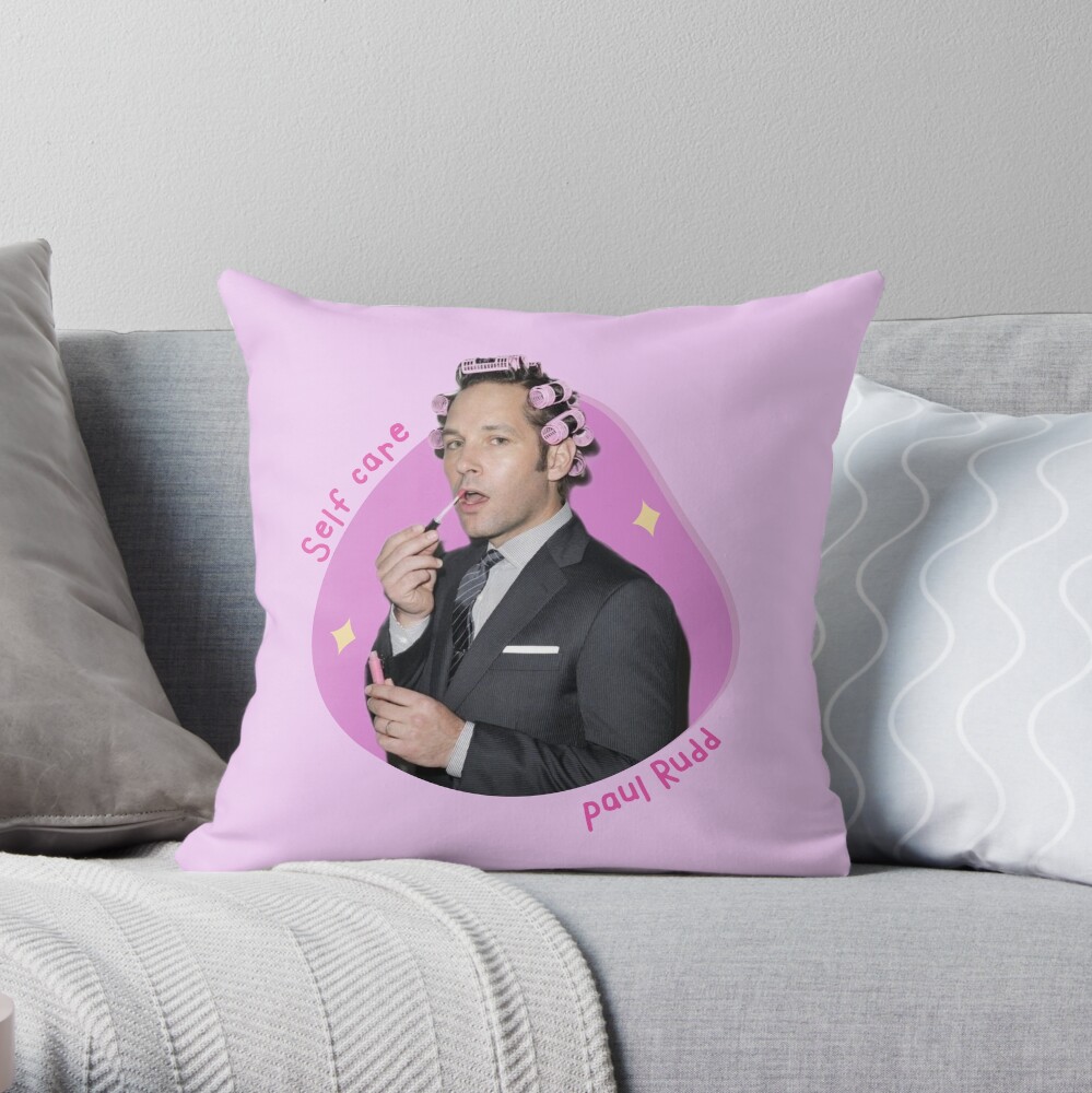 Paul on sale rudd pillow