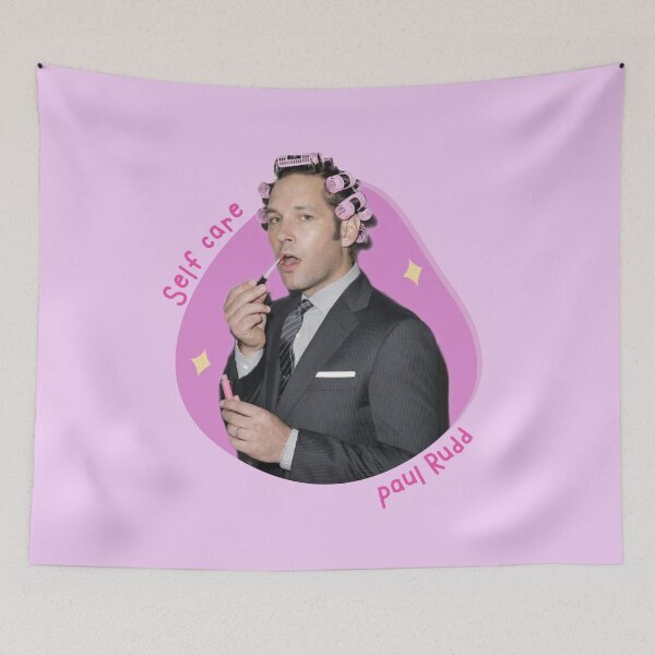 Item preview, Self care paul rudd designed and sold by Mindy Bubble.