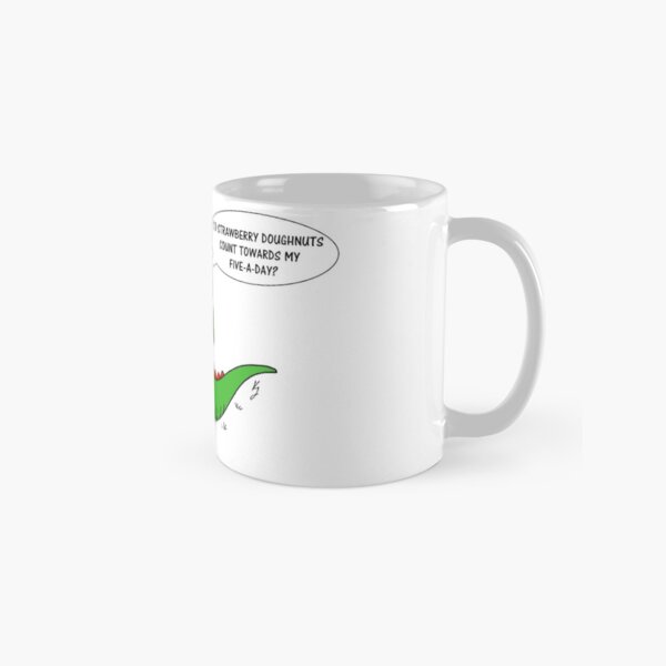 Five-A-Day Classic Mug