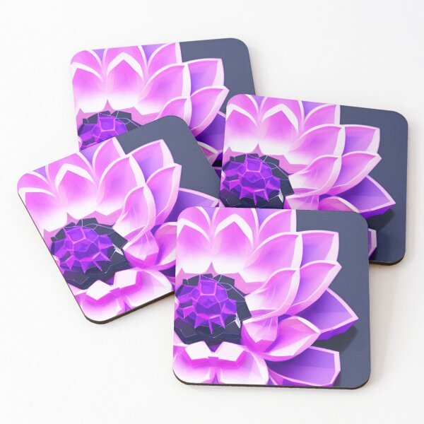 Item preview, The Rare Gemstone Flower designed and sold by TildaTots.