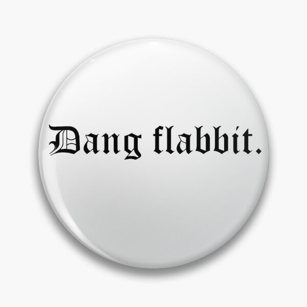 Item preview, Dang flabbit designed and sold by ConfoundedPony.