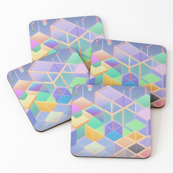 Item preview, Soft Cubes designed and sold by DigitalStudioAU.