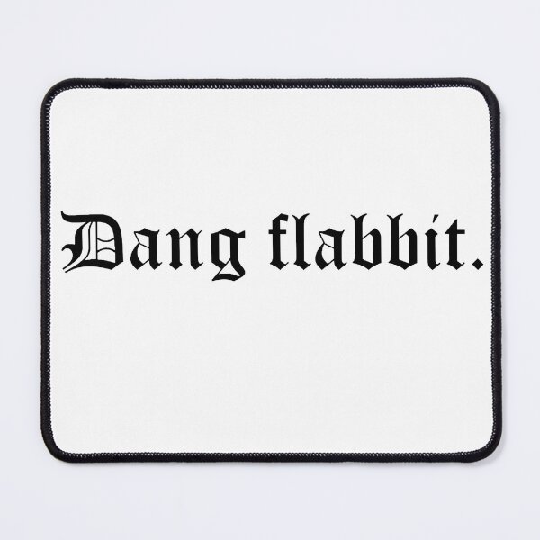 Item preview, Dang flabbit designed and sold by ConfoundedPony.