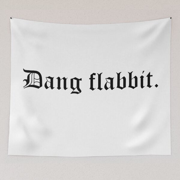 Item preview, Dang flabbit designed and sold by ConfoundedPony.