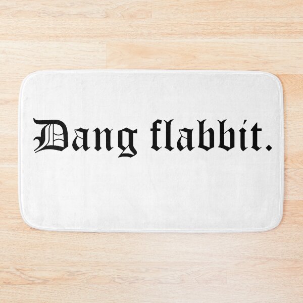 Item preview, Dang flabbit designed and sold by ConfoundedPony.