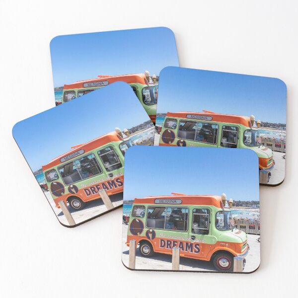Item preview, Bondi Beach Traditional Ice Creams designed and sold by Martin Berry Photography.