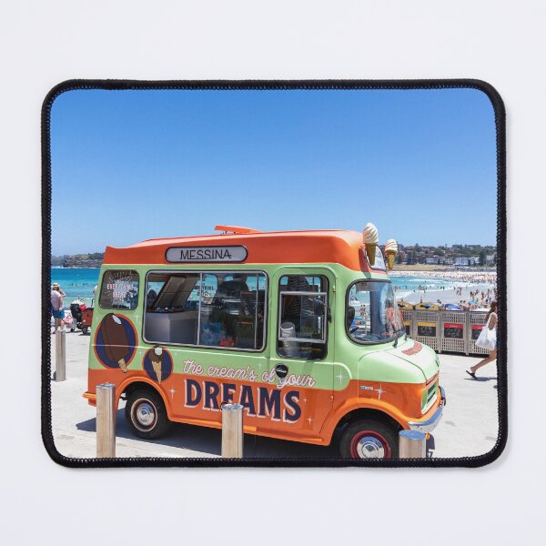 Item preview, Bondi Beach Traditional Ice Creams designed and sold by Martin Berry Photography.