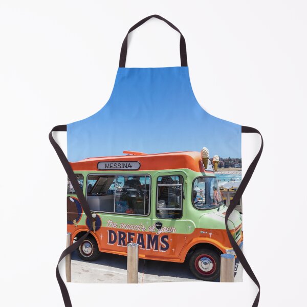 Item preview, Bondi Beach Traditional Ice Creams designed and sold by Martin Berry Photography.