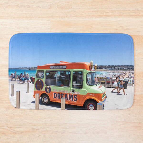 Item preview, Bondi Beach Traditional Ice Creams designed and sold by Martin Berry Photography.