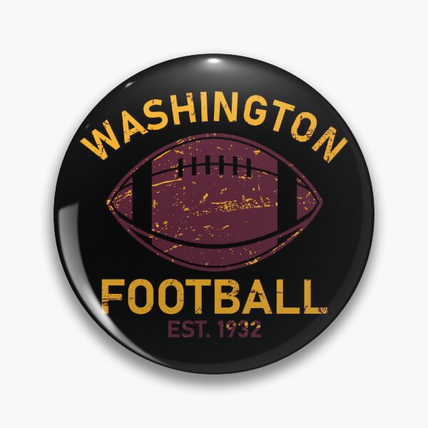 Item preview, Washington Team Football designed and sold by Syawaludiin.