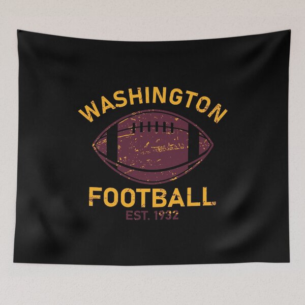 Item preview, Washington Team Football designed and sold by Syawaludiin.