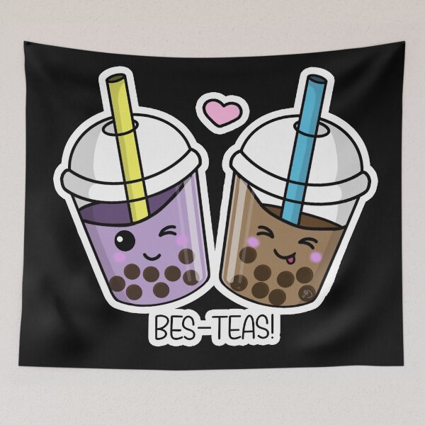 Item preview, Bes-Teas designed and sold by DownAndNerdy.