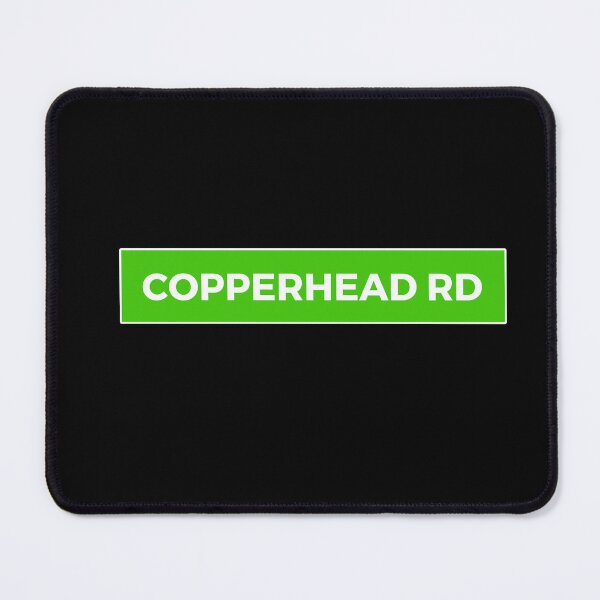 Item preview, Copperhead - Rd designed and sold by art-and-sticker.