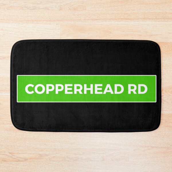 Item preview, Copperhead - Rd designed and sold by art-and-sticker.