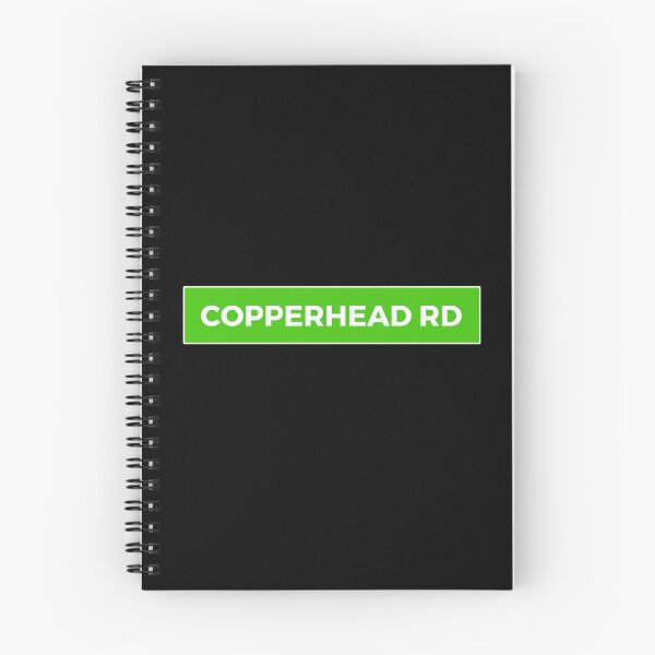 Item preview, Copperhead - Rd designed and sold by art-and-sticker.