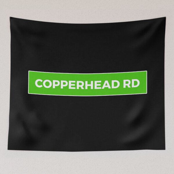 Item preview, Copperhead - Rd designed and sold by art-and-sticker.