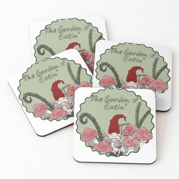 Item preview, The Garden of Eatin', design by Gwen Haroldsen designed and sold by Exmo Merch.