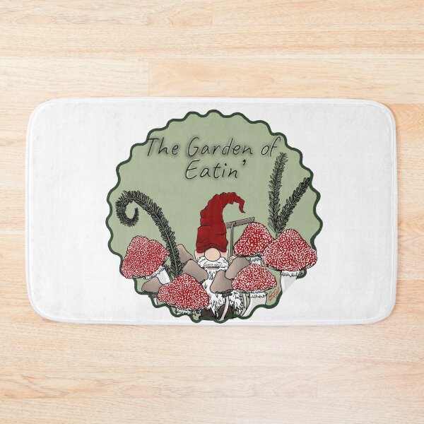 Item preview, The Garden of Eatin', design by Gwen Haroldsen designed and sold by Exmo Merch.