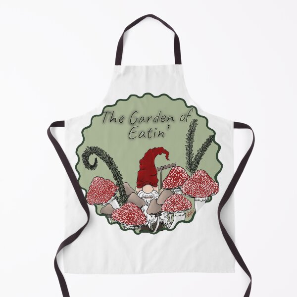 Item preview, The Garden of Eatin', design by Gwen Haroldsen designed and sold by Exmo Merch.