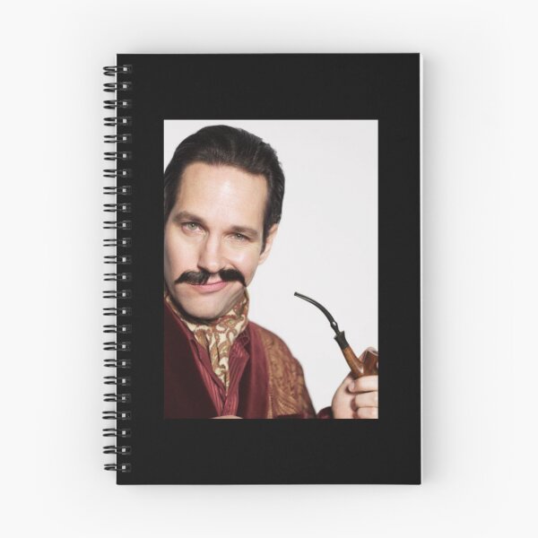 Item preview,  paul rudd fan art vintage designed and sold by Mindy Bubble.