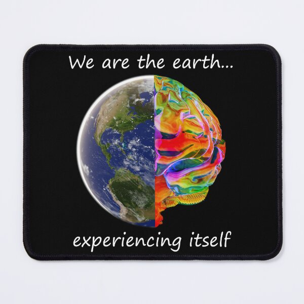 Item preview, We are the earth experiencing itself designed and sold by jrfiiANIMATION.