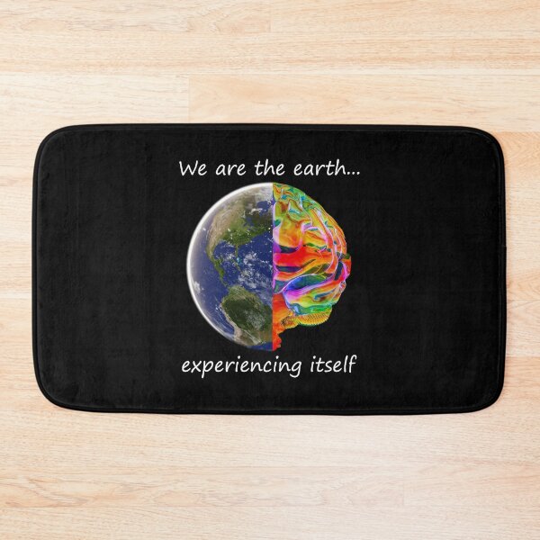 Item preview, We are the earth experiencing itself designed and sold by jrfiiANIMATION.