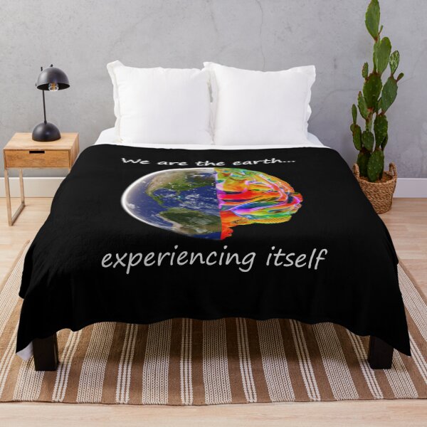 Item preview, We are the earth experiencing itself designed and sold by jrfiiANIMATION.