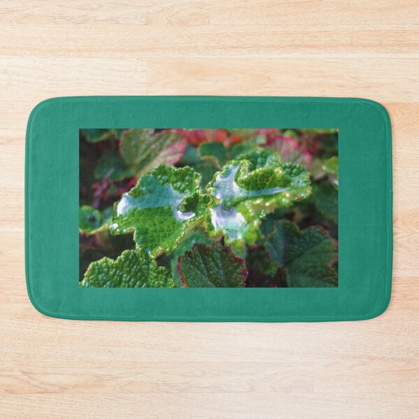 Item preview, Small World Macro Photography Nature Leaf designed and sold by RockettCrow.
