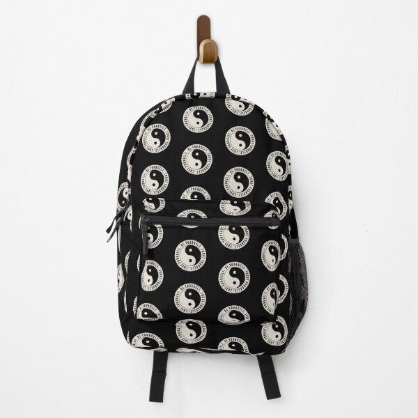 Item preview, Be Yourself Trust Yourself Love Yourself Yin Yang Text and Symbol designed and sold by SleepingInCo.