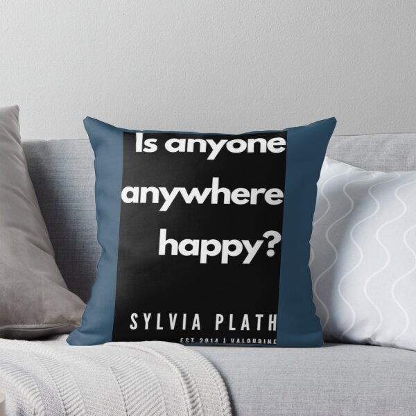 Item preview, 61     Sylvia Plath Quotes  190604 designed and sold by MorallyGrayand.