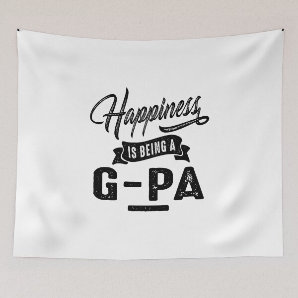 Item preview, Happiness G-Pa designed and sold by cidolopez.