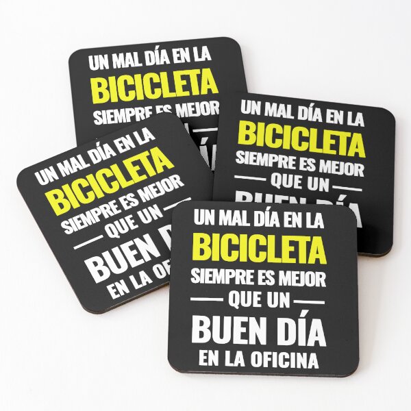 Item preview,  “A BAD DAY ON THE BIKE IS ALWAYS BETTER THAN A GOOD DAY AT THE OFFICE” designed and sold by solaenbici.