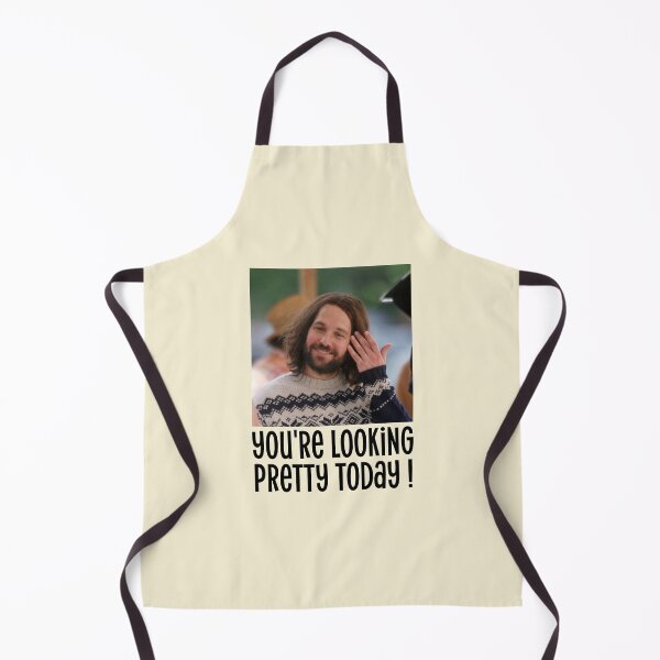 Item preview, you're looking pretty today - paul rudd  designed and sold by Mindy Bubble.