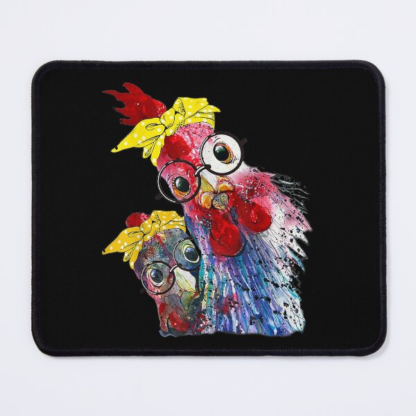 Item preview, Artistic Chicken Design-gift for chicken lovers designed and sold by BRtisticDesigns.