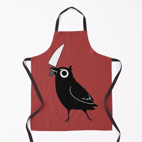 Item preview, Murder Crow designed and sold by StarlingSketch.