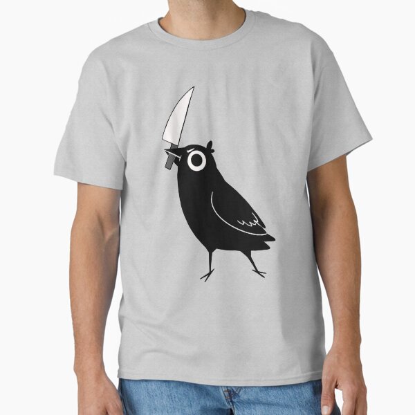 Item preview, Murder Crow designed and sold by StarlingSketch.