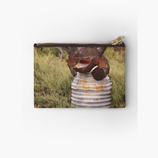 Item preview, hippo mailbox designed and sold by rogersmith.