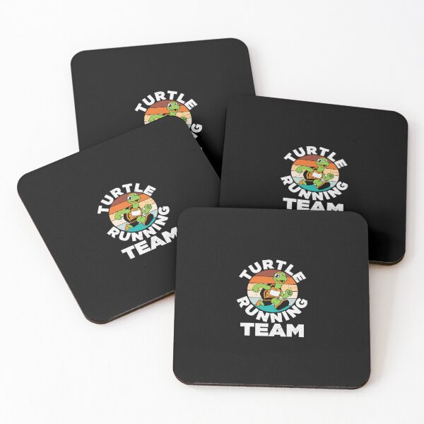 Item preview, Turtle Running Team-gift for runners who love Turtles designed and sold by BRtisticDesigns.