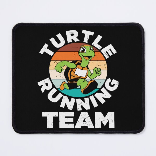 Item preview, Turtle Running Team-gift for runners who love Turtles designed and sold by BRtisticDesigns.