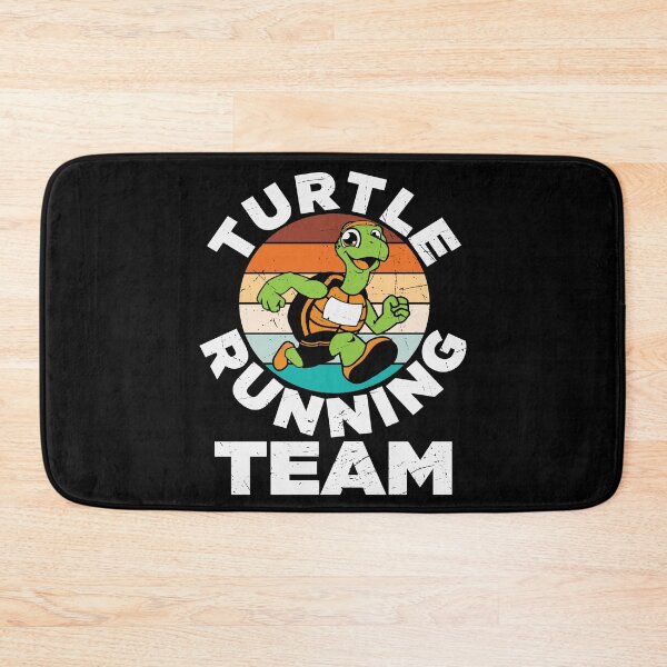 Item preview, Turtle Running Team-gift for runners who love Turtles designed and sold by BRtisticDesigns.