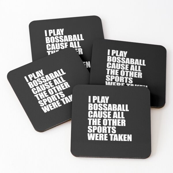 Item preview, I Play Bossaball Cause All The Other Sports Were Taken designed and sold by SubtleSplit.