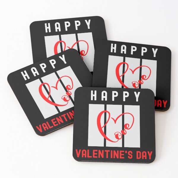 Item preview,  Happy Valentine's Day festive design designed and sold by DigitalMagShop.