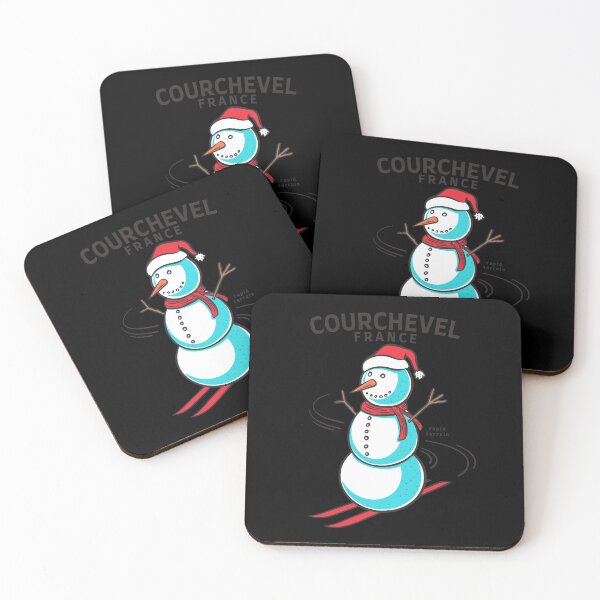 Item preview, Courchevel, France. Winter Holiday designed and sold by RapidTerrain.