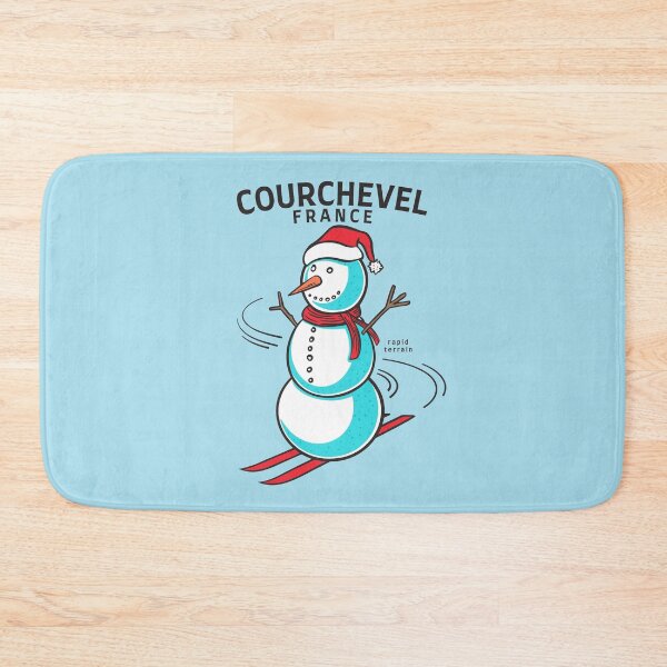 Item preview, Courchevel, France. Winter Holiday designed and sold by RapidTerrain.